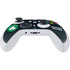 NBA Boston Celtics Black Secondary Logo Xbox Series S Controller Skin