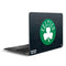 NBA Boston Celtics Black Secondary Logo Zenbook UX305FA 13.3in Skin