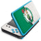 NBA Boston Celtics Canvas Nintendo 2DS XL (2017) Skin