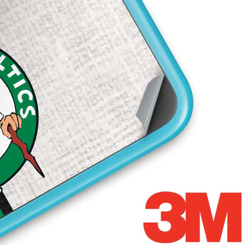 NBA Boston Celtics Canvas Nintendo 2DS XL (2017) Skin