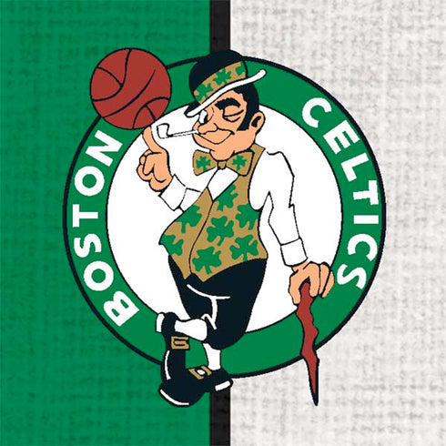 NBA Boston Celtics Canvas Nintendo 2DS XL (2017) Skin