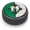 NBA Boston Celtics Canvas Amazon Echo Dot Skin