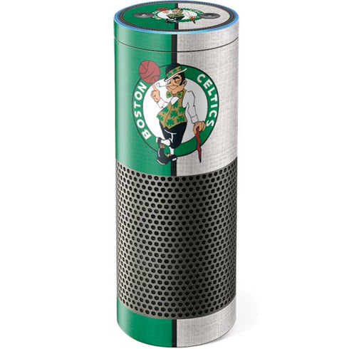 NBA Boston Celtics Canvas Amazon Echo Skin