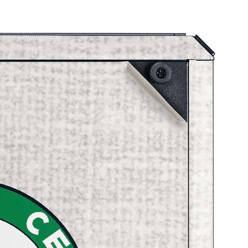 NBA Boston Celtics Canvas Cooler Master MasterBox Q300L Mini Tower Skin