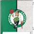 NBA Boston Celtics Canvas Corsair 4000D Tempered Glass Mid-Tower ATX Case Skin