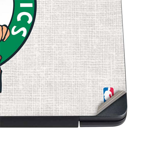 NBA Boston Celtics Canvas Dell Vostro Skin