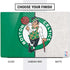 NBA Boston Celtics Canvas Dell Vostro Skin