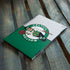 NBA Boston Celtics Canvas HP Envy Skin