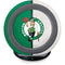NBA Boston Celtics Canvas Fast Charge Wireless Charging Stand Skin