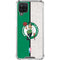 NBA Boston Celtics Canvas Galaxy A12 Clear Case