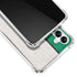 NBA Boston Celtics Canvas Galaxy A14 5G Clear Case