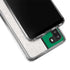 NBA Boston Celtics Canvas Galaxy A21 Clear Case
