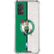 NBA Boston Celtics Canvas Galaxy A32 5G Clear Case