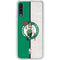 NBA Boston Celtics Canvas Galaxy A50 Clear Case
