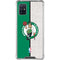 NBA Boston Celtics Canvas Galaxy A51 5G Clear Case