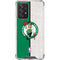 NBA Boston Celtics Canvas Galaxy A52 5G Clear Case