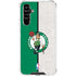 NBA Boston Celtics Canvas Galaxy A54 5G Clear Case