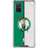 NBA Boston Celtics Canvas Galaxy A71 5G Clear Case