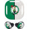 NBA Boston Celtics Canvas Galaxy Buds Pro Skin