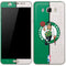 NBA Boston Celtics Canvas Galaxy J7 Skin