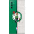 NBA Boston Celtics Canvas Galaxy Note 10 Plus Skin