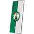NBA Boston Celtics Canvas Galaxy Note 10 Plus Skin