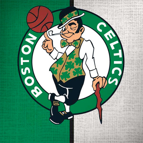 NBA Boston Celtics Canvas Galaxy Note 8 Skin