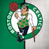 NBA Boston Celtics Canvas Galaxy Note 8 Skin
