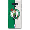 NBA Boston Celtics Canvas Galaxy Note 9 Skin