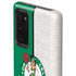 NBA Boston Celtics Canvas Galaxy Note20 5G Pro Case