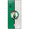 NBA Boston Celtics Canvas Galaxy Note20 5G Skin
