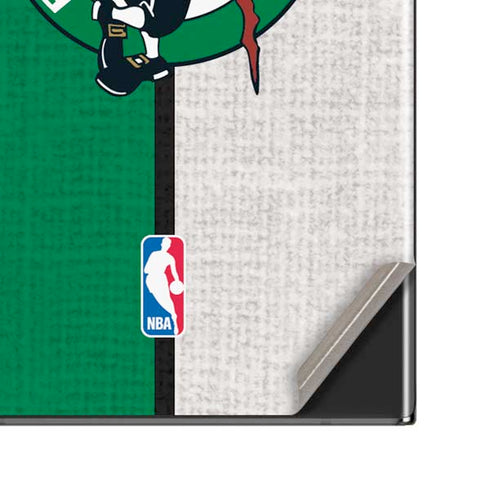 NBA Boston Celtics Canvas Galaxy Note20 Ultra 5G Skin