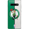 NBA Boston Celtics Canvas Galaxy S10 Plus Skin