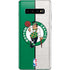 NBA Boston Celtics Canvas Galaxy S10 Plus Skin