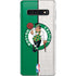 NBA Boston Celtics Canvas Galaxy S10 Skin
