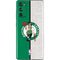 NBA Boston Celtics Canvas Galaxy S20 Fan Edition Skin
