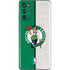 NBA Boston Celtics Canvas Galaxy S20 Fan Edition Skin