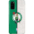 NBA Boston Celtics Canvas Galaxy S20 Lite Case