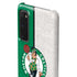 NBA Boston Celtics Canvas Galaxy S20 Lite Case