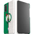 NBA Boston Celtics Canvas Galaxy S20 Lite Case