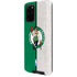 NBA Boston Celtics Canvas Galaxy S20 Plus Pro Case
