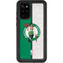 NBA Boston Celtics Canvas Galaxy S20 Plus Waterproof Case