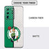 NBA Boston Celtics Canvas Galaxy S20 Ultra 5G Skin
