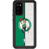 NBA Boston Celtics Canvas Galaxy S20 Waterproof Case
