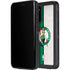 NBA Boston Celtics Canvas Galaxy S20 Waterproof Case