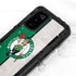 NBA Boston Celtics Canvas Galaxy S20 Waterproof Case