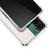 NBA Boston Celtics Canvas Galaxy S21 5G Clear Case