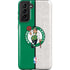 NBA Boston Celtics Canvas Galaxy S21 FE Pro Case