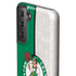 NBA Boston Celtics Canvas Galaxy S21 FE Pro Case