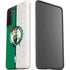 NBA Boston Celtics Canvas Galaxy S21 FE Pro Case